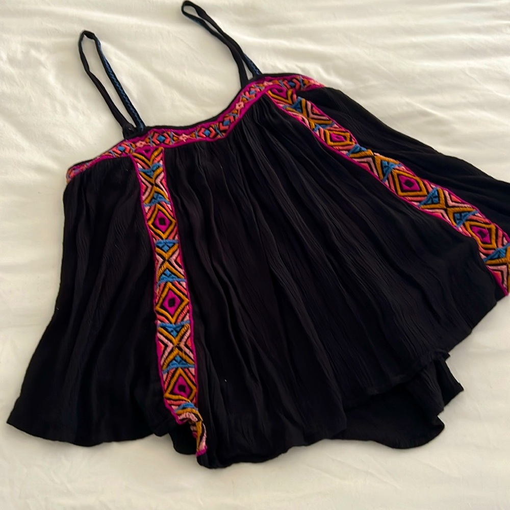 Boho top Medium